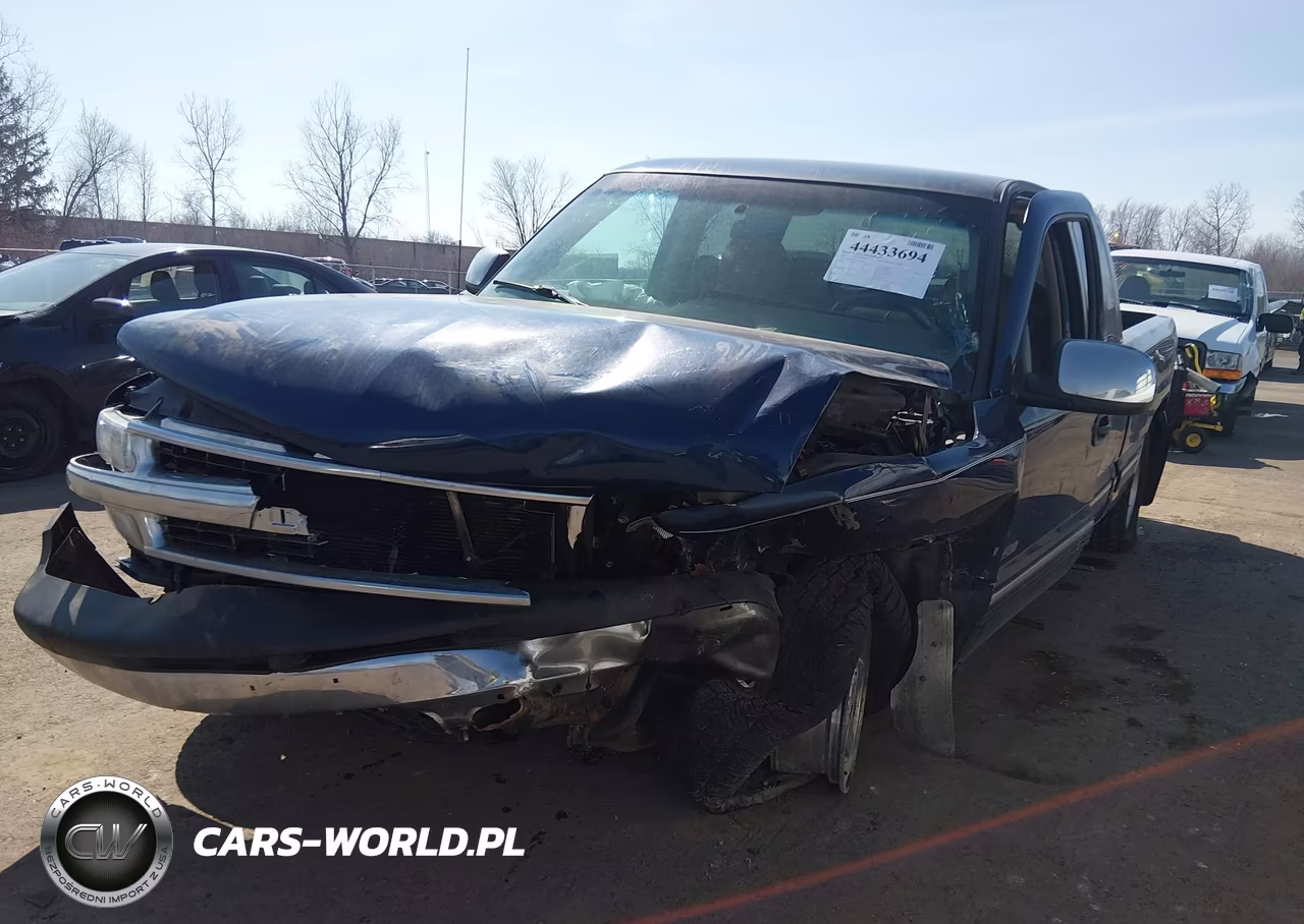 2001 Chevrolet Silverado 1500 Ls VIN:2GCEC19V111322928 - 6
