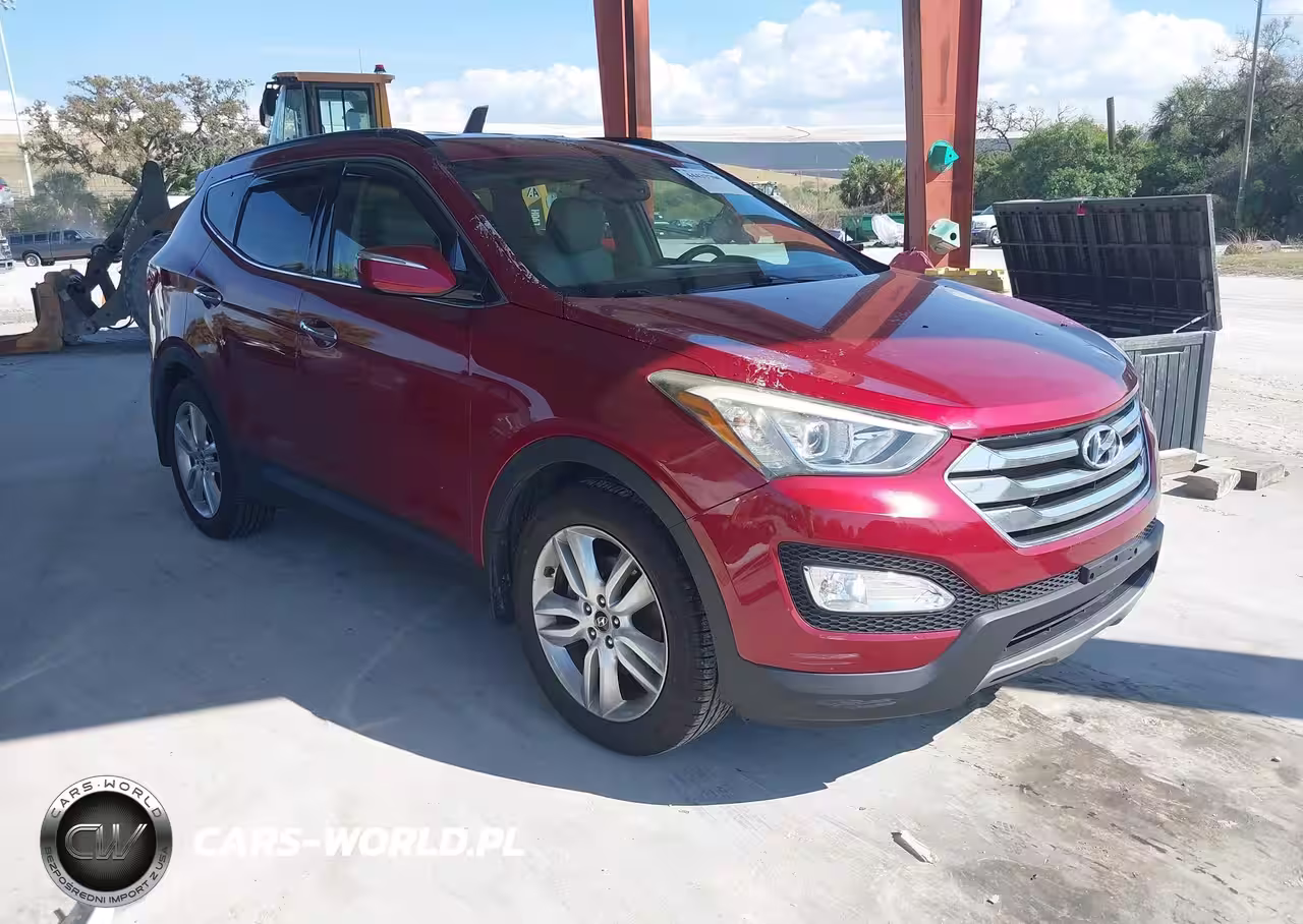 Główne zdjęcie 2013 Hyundai Santa Fe Sport 2.0T