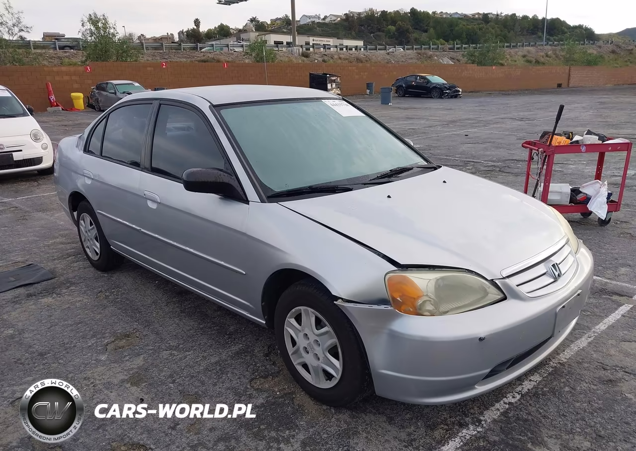 2003 Honda Civic Lx
