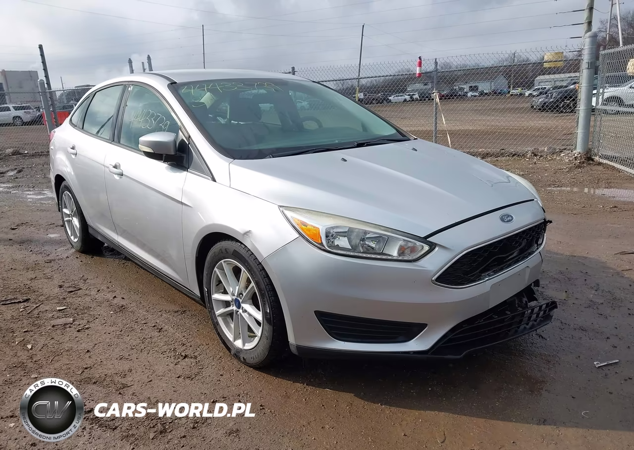 2017 Ford Focus Se – zdjęcie 1 z 16