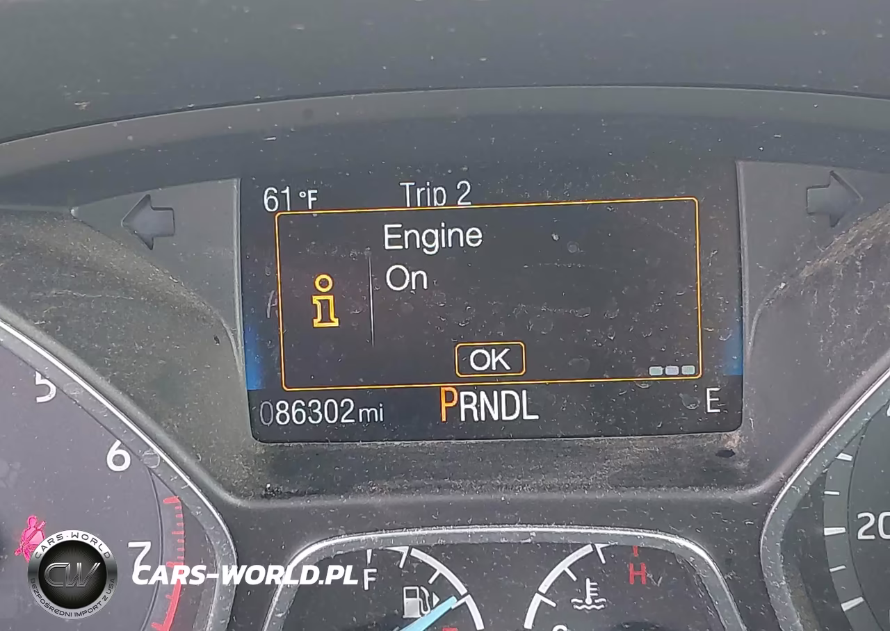2017 Ford Focus Se VIN:1FADP3F22HL291883 - 15