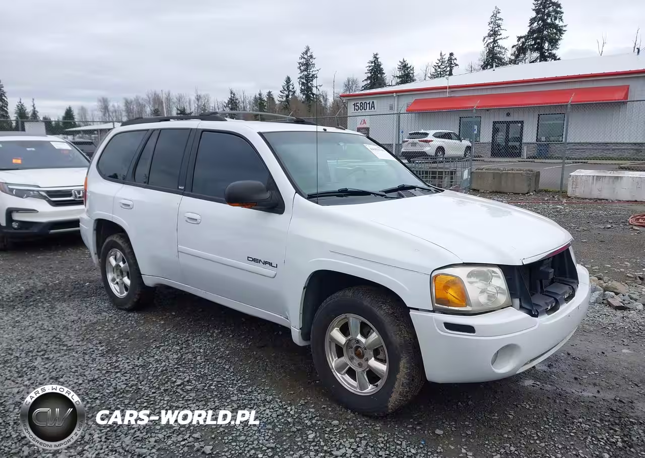 2004 GMC Envoy Slt