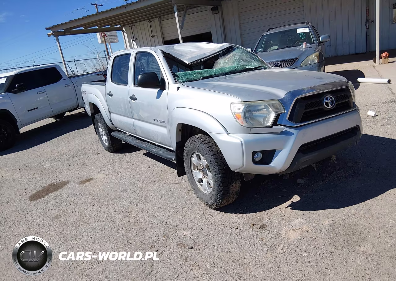 2013 Toyota Tacoma Base V6