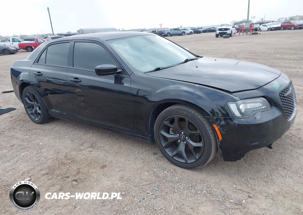 2023 Chrysler 300 Touring