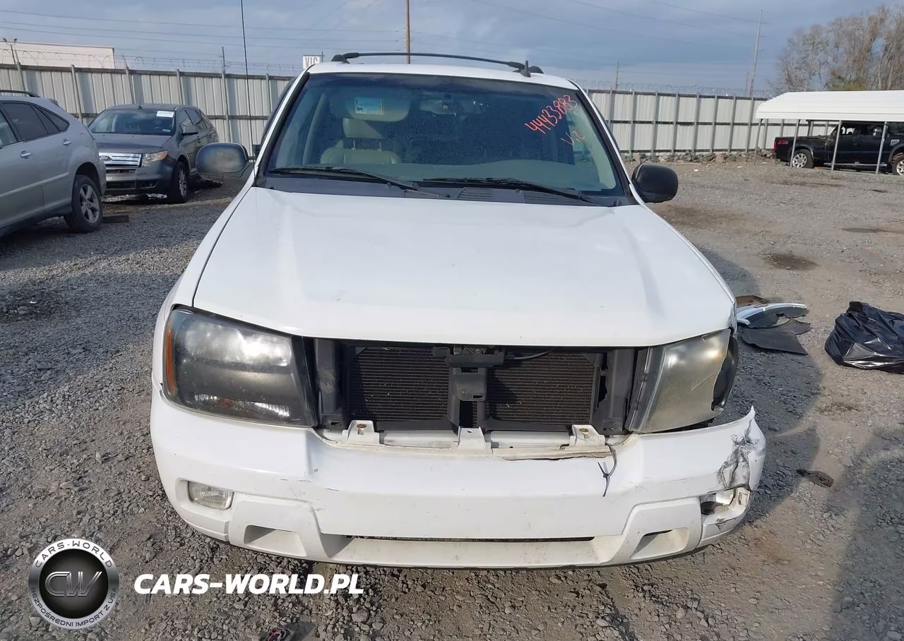 2008 Chevrolet Trailblazer Lt VIN:1GNDT13S082220984 - 13