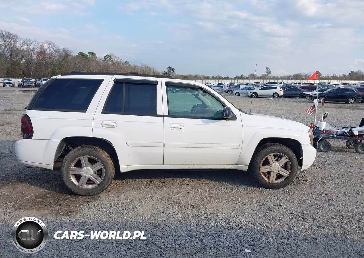 2008 Chevrolet Trailblazer Lt VIN:1GNDT13S082220984 - 14