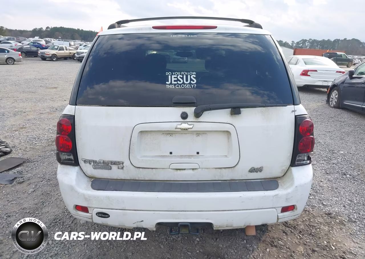2008 Chevrolet Trailblazer Lt VIN:1GNDT13S082220984 - 17