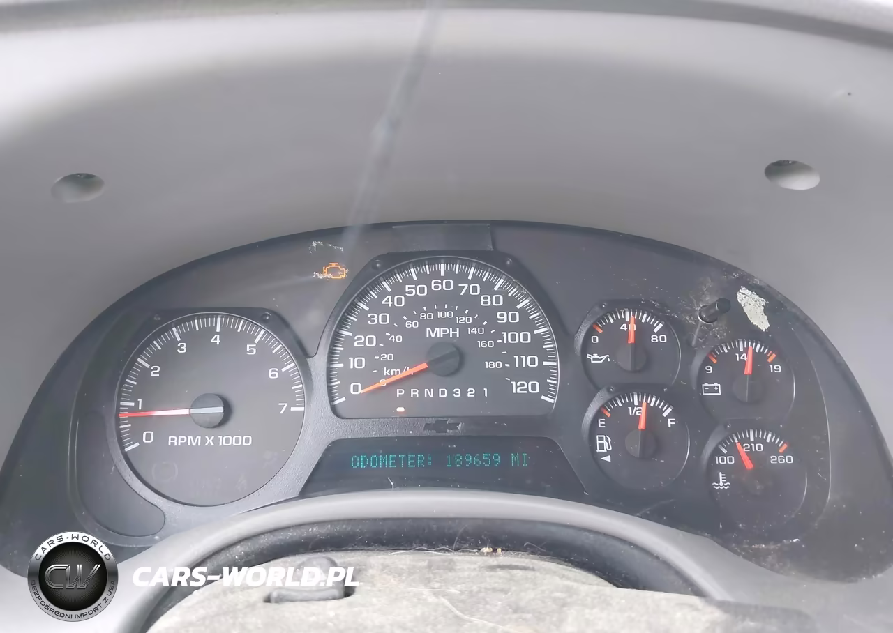 2008 Chevrolet Trailblazer Lt VIN:1GNDT13S082220984 - 7