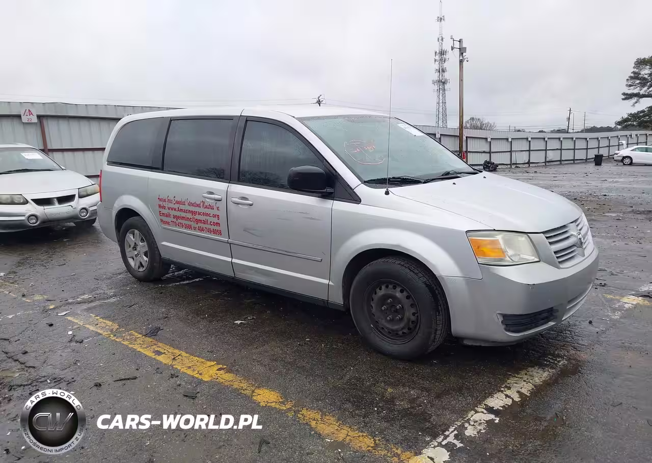 2009 Dodge Grand Caravan Se