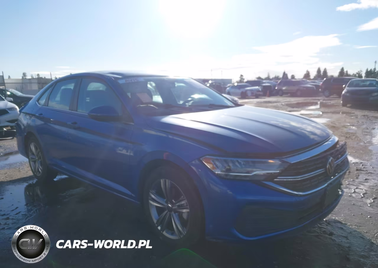2024 Volkswagen Jetta 1.5T Se