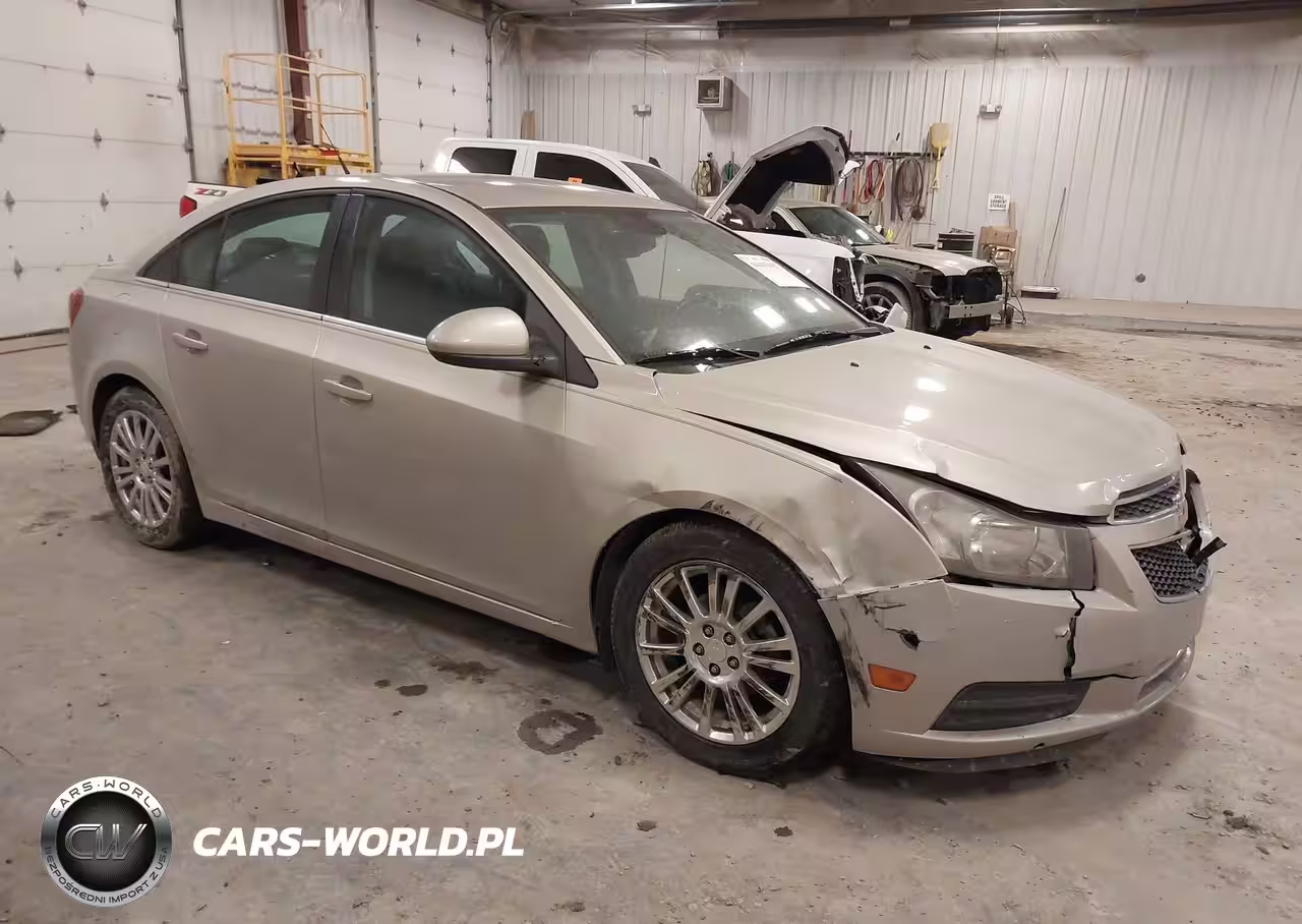 2014 Chevrolet Cruze Eco Auto