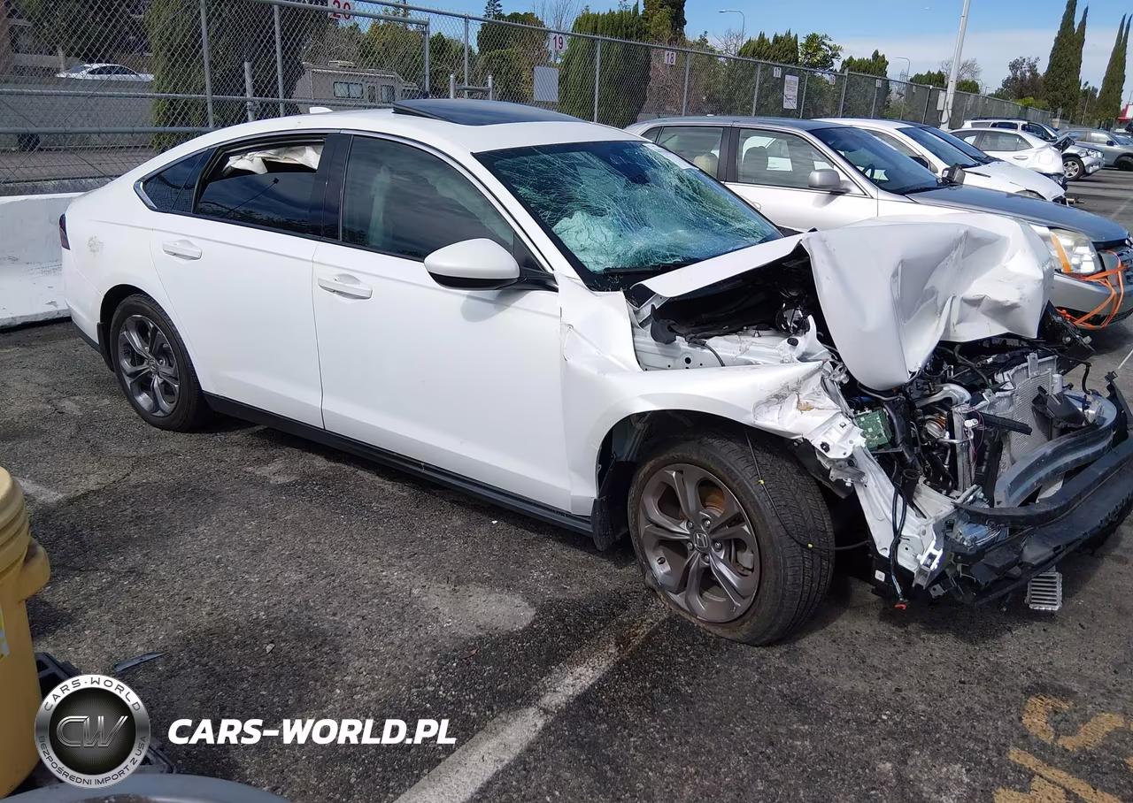 2023 Honda Accord Ex
