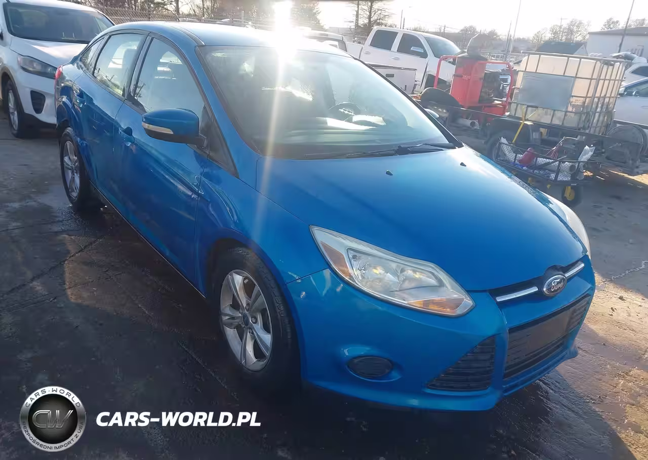 2013 Ford Focus Se
