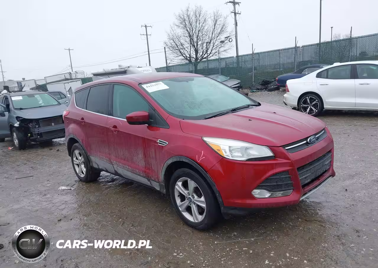 2013 Ford Escape Se