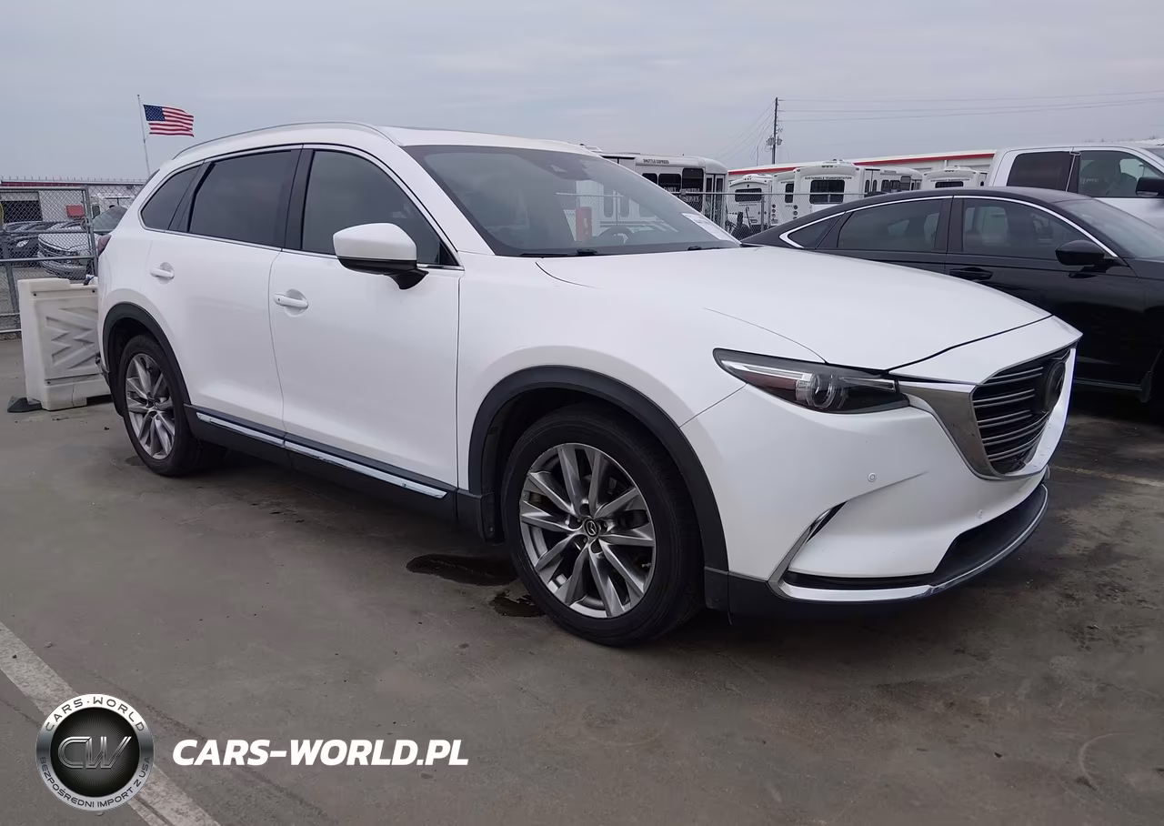 2018 Mazda Cx-9 Grand Touring