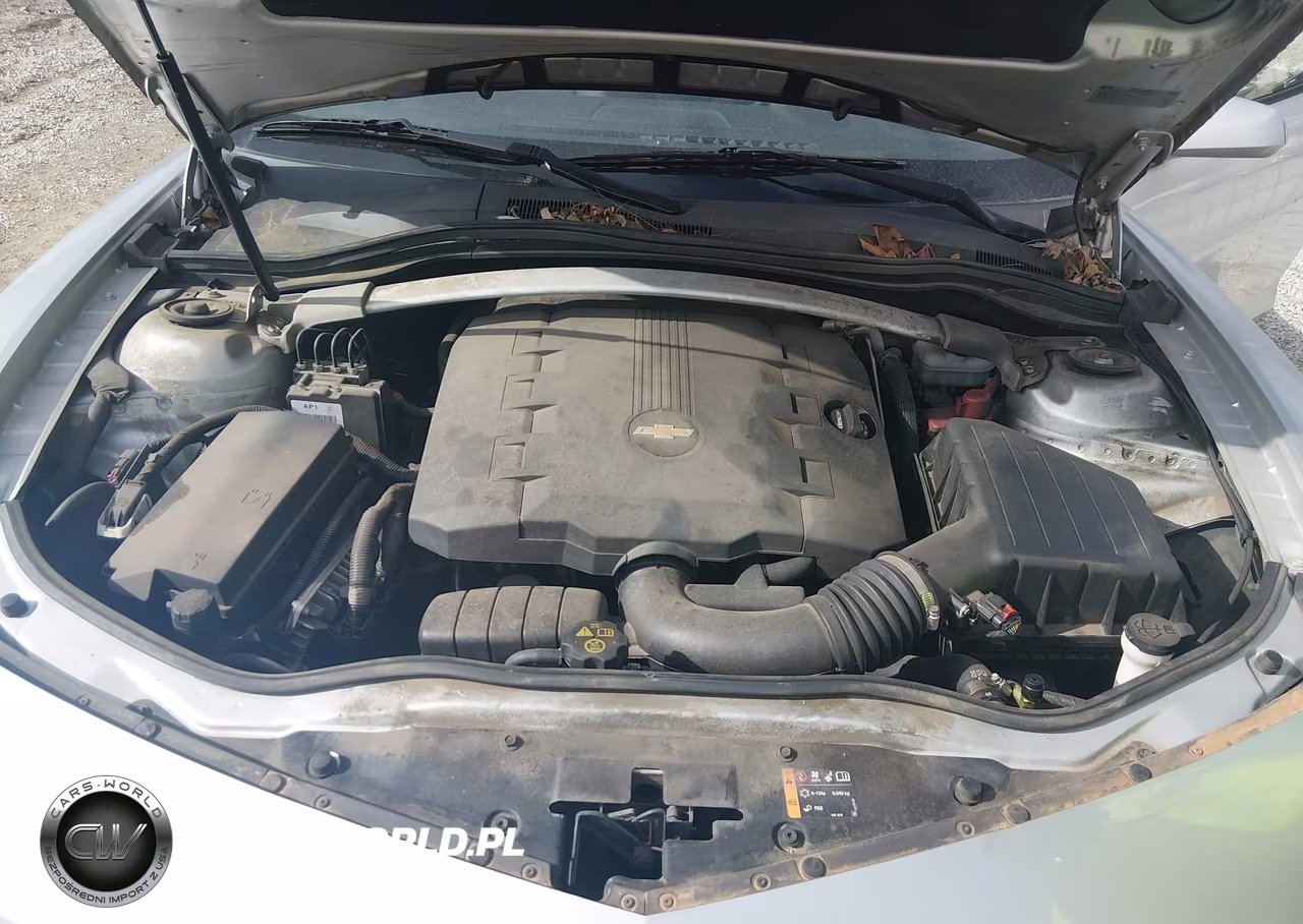 2015 Chevrolet Camaro 1Lt VIN:2G1FD3D32F9285148 - 10