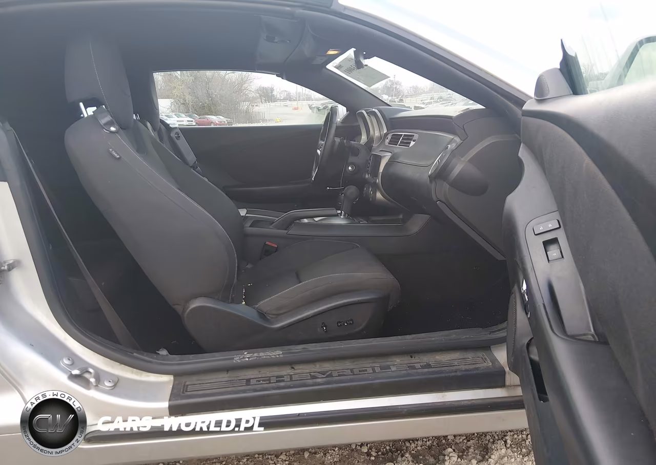 2015 Chevrolet Camaro 1Lt VIN:2G1FD3D32F9285148 - 5