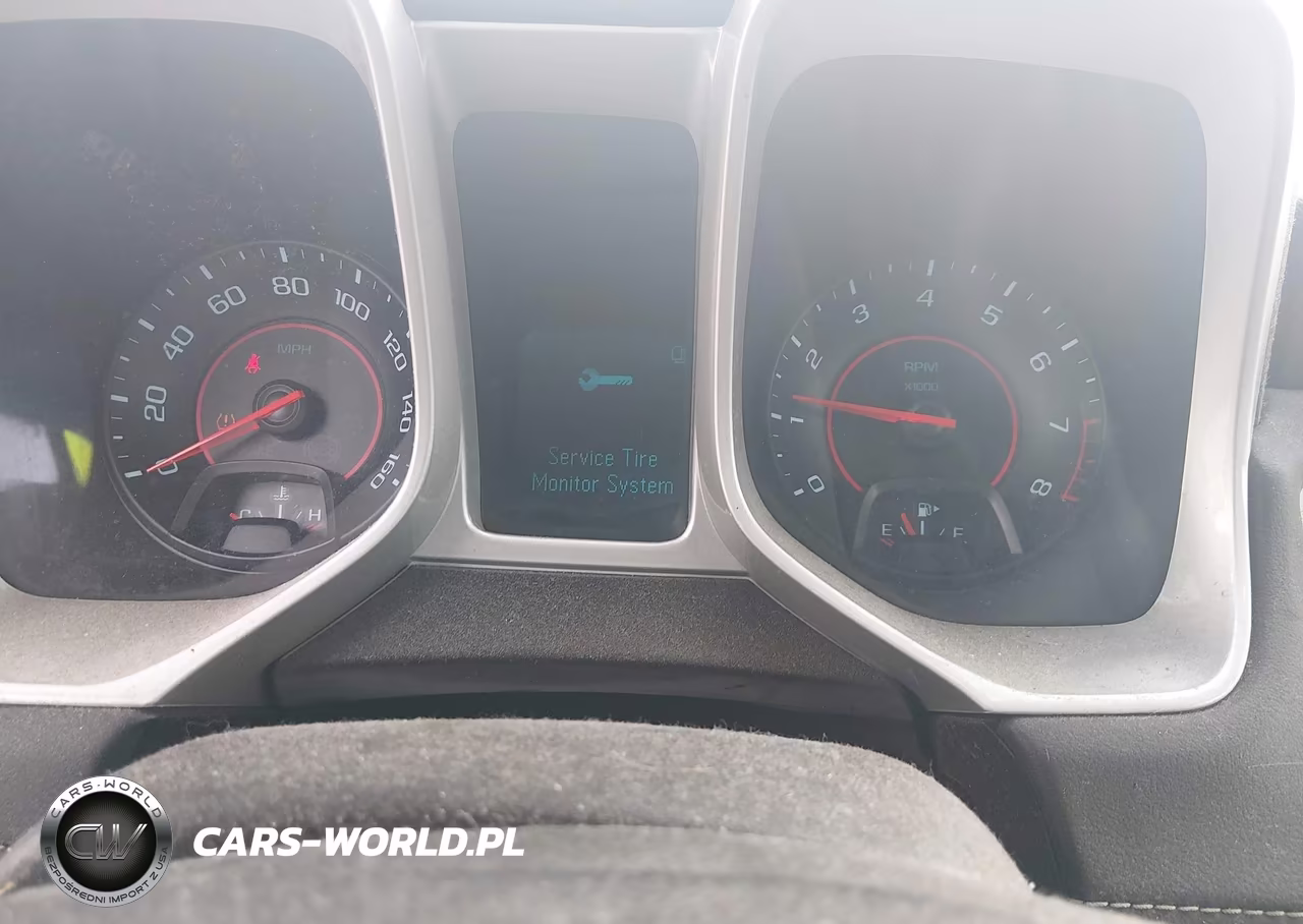 2015 Chevrolet Camaro 1Lt VIN:2G1FD3D32F9285148 - 7