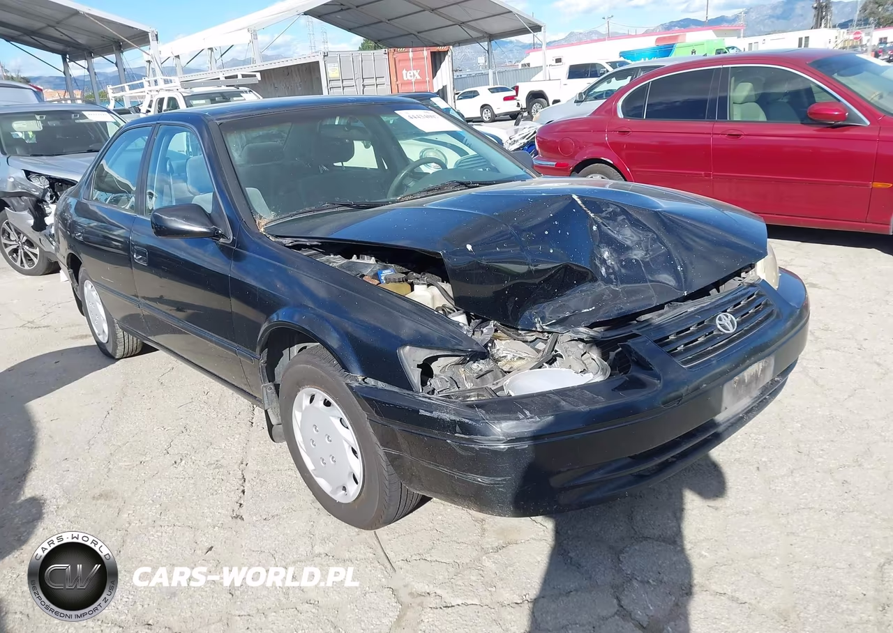 1998 Toyota Camry Le