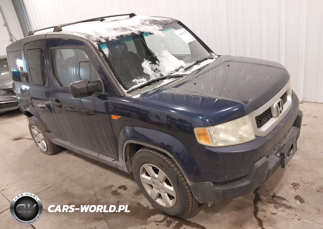 2009 Honda Element Ex