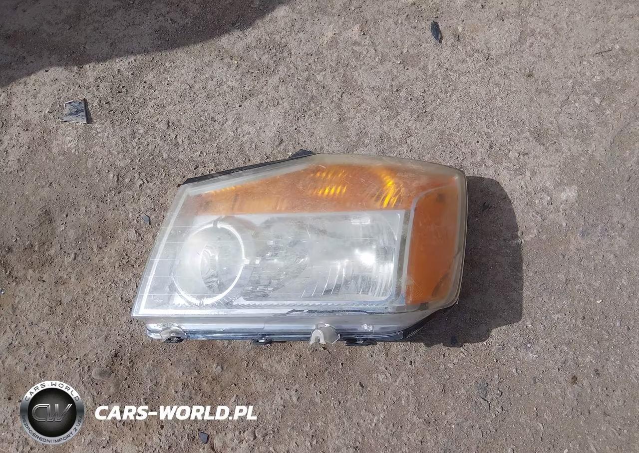 2008 Nissan Titan Se VIN:1N6BA07D98N354450 - 12