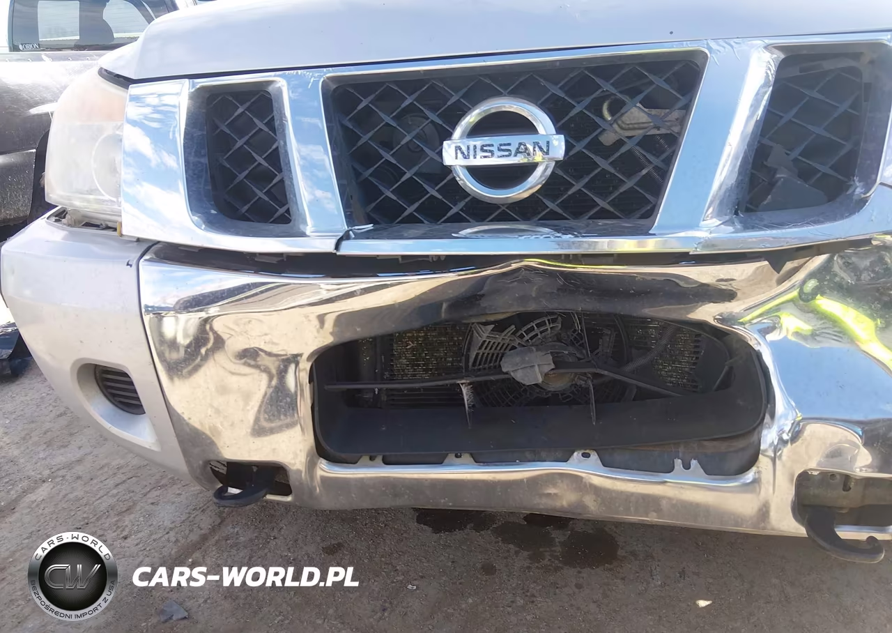 2008 Nissan Titan Se VIN:1N6BA07D98N354450 - 6