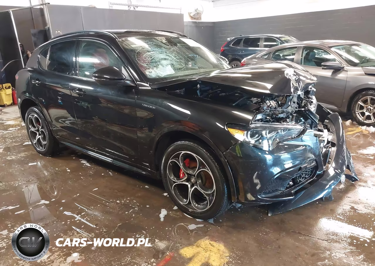 2024 Alfa Romeo Stelvio Veloce Awd – zdjęcie 1 z 20