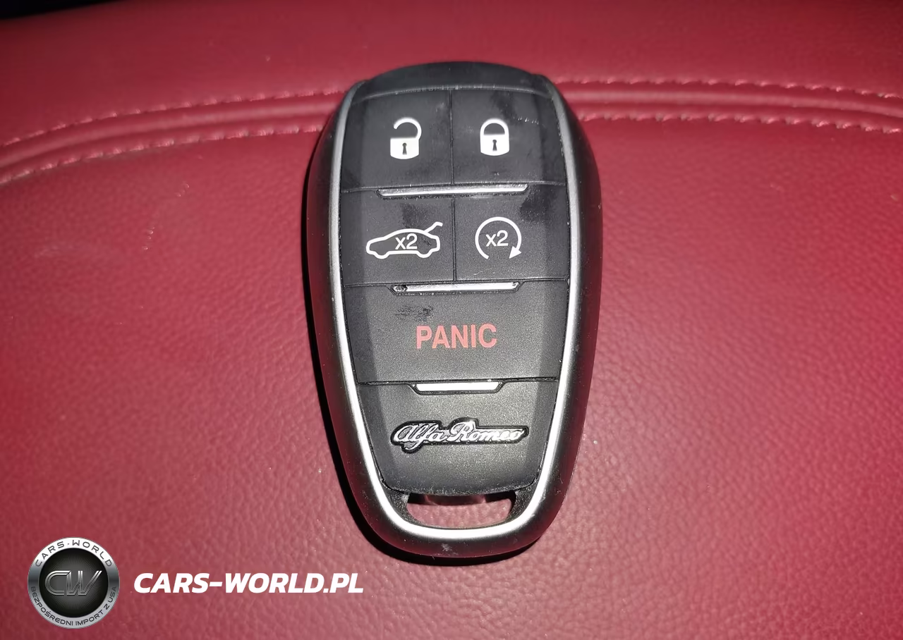 2024 Alfa Romeo Stelvio Veloce Awd VIN:ZASPAKBN3R7D78809 - 11