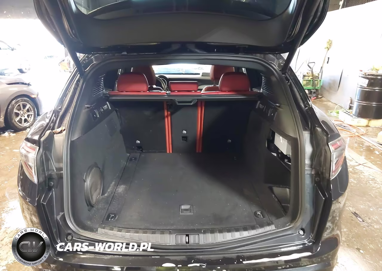 2024 Alfa Romeo Stelvio Veloce Awd VIN:ZASPAKBN3R7D78809 - 19