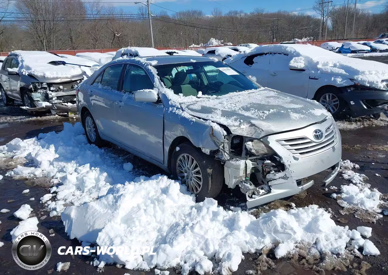 2009 Toyota Camry Le