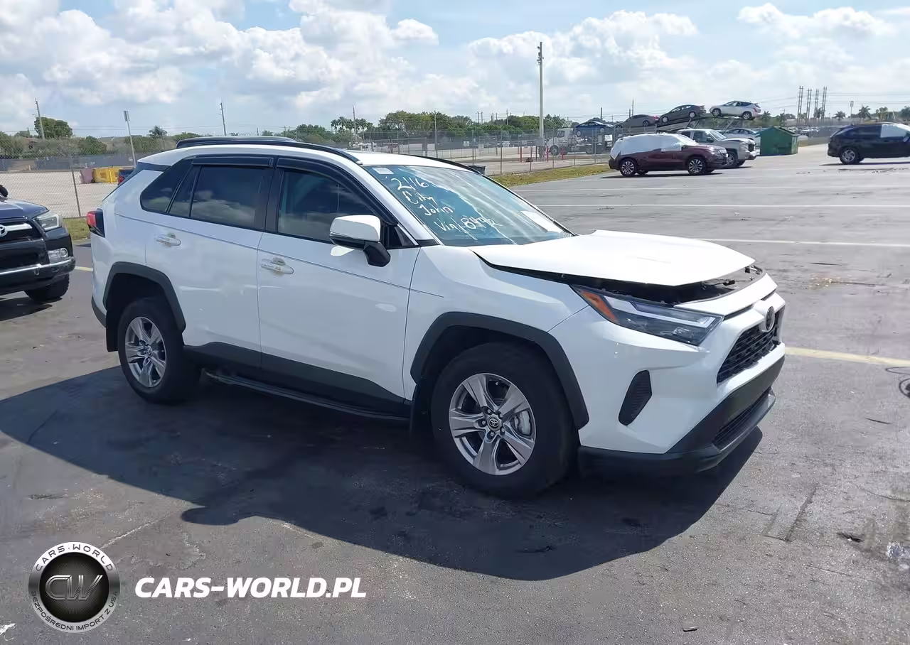 2023 Toyota Rav4 Xle