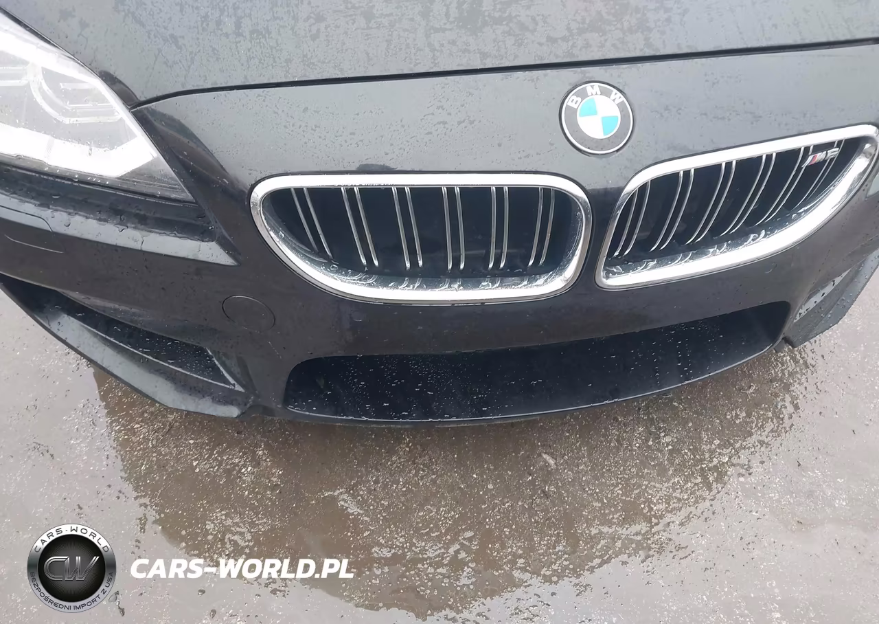 2014 BMW M6 Gran Coupe VIN:WBS6C9C51EDV73530 - 6