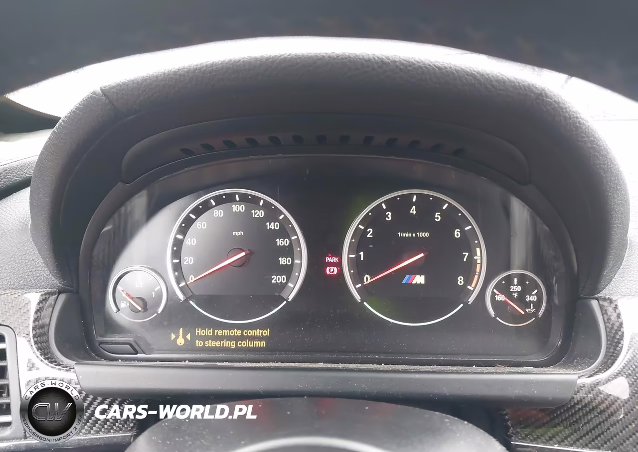 2014 BMW M6 Gran Coupe VIN:WBS6C9C51EDV73530 - 7