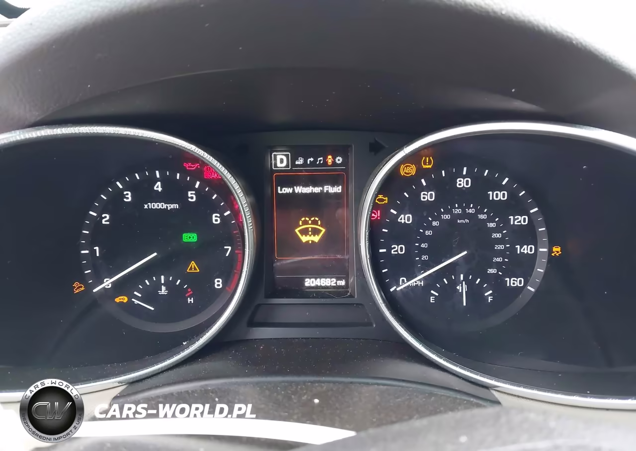 2017 Hyundai Santa Fe Sport 2.0T Ultimate VIN:5XYZW4LA7HG492968 - 7