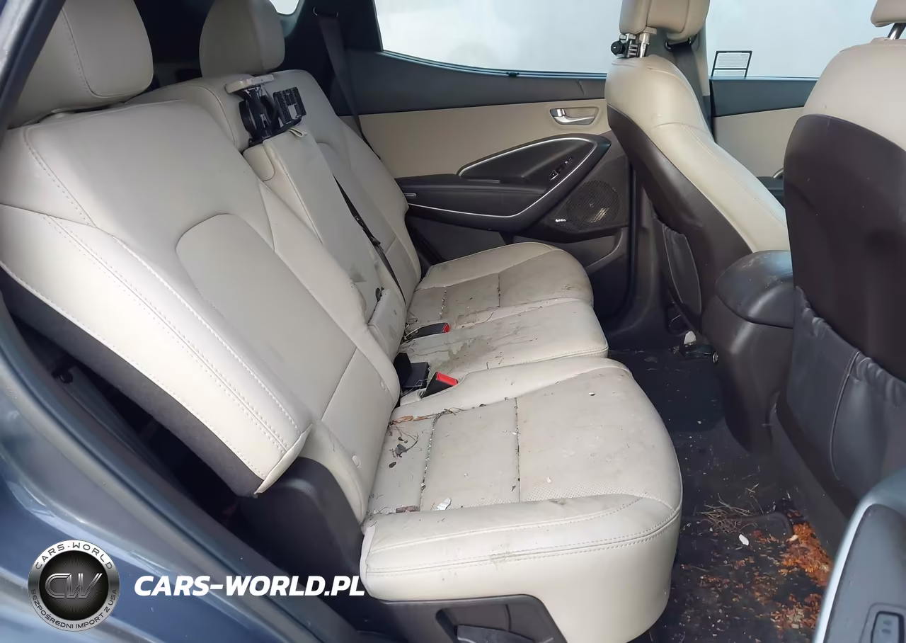 2017 Hyundai Santa Fe Sport 2.0T Ultimate VIN:5XYZW4LA7HG492968 - 8