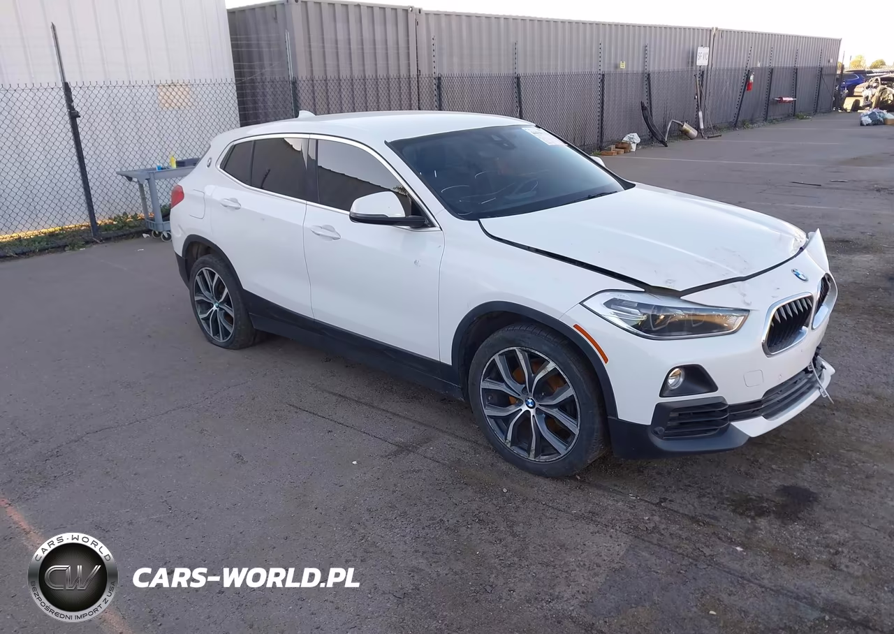 2020 BMW X2 Sdrive28I