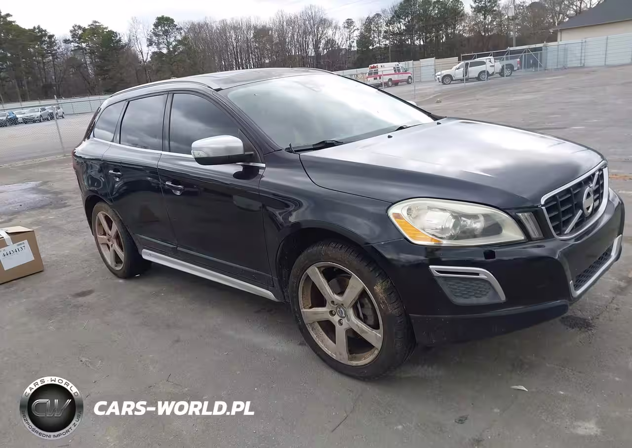 2011 Volvo Xc60 3.2