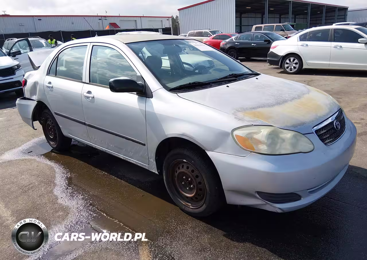 2005 Toyota Corolla Ce