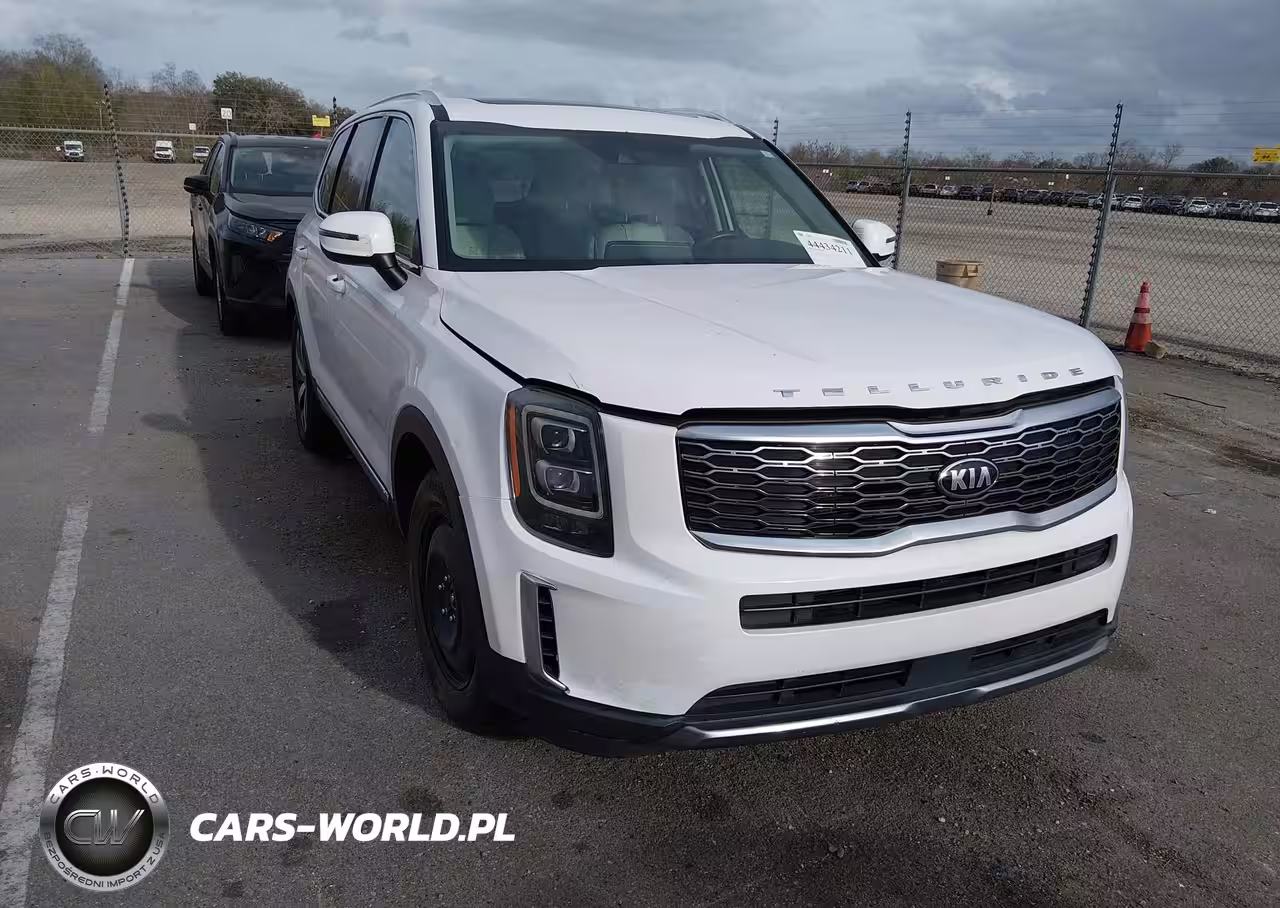2021 Kia Telluride Ex