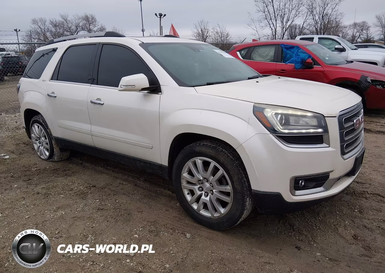 2015 GMC Acadia Slt-1