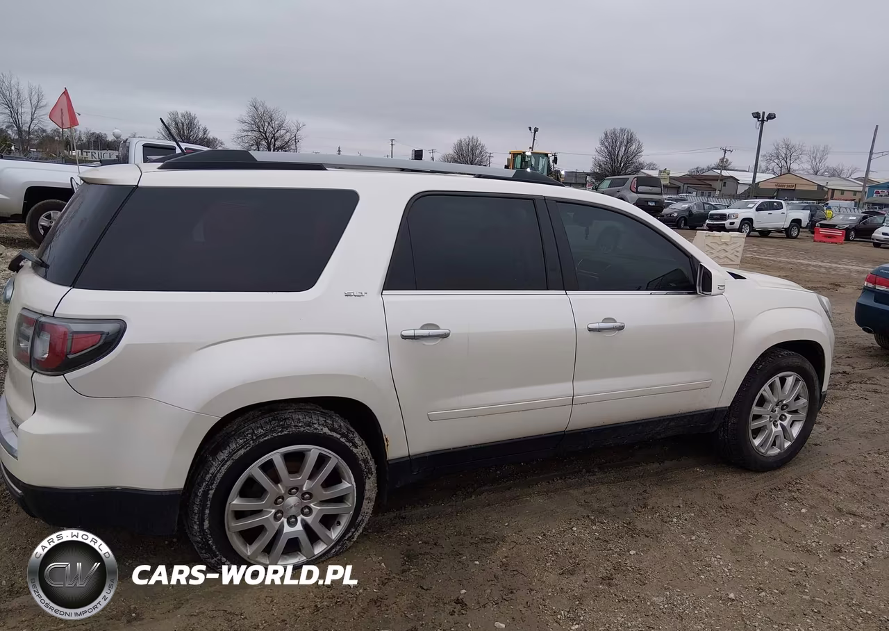 2015 GMC Acadia Slt-1 VIN:1GKKVRKD6FJ310207 - 13
