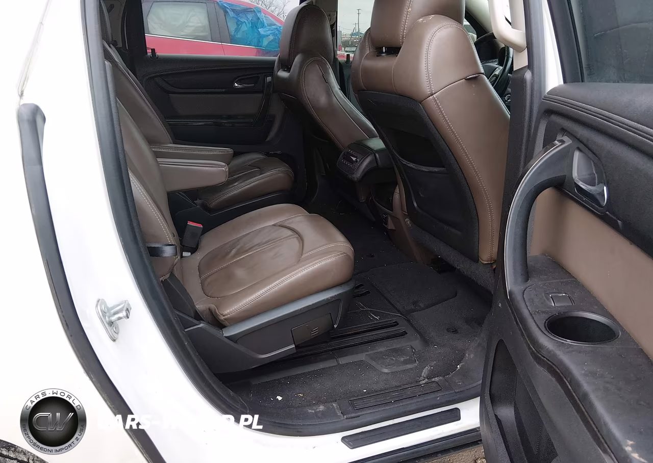 2015 GMC Acadia Slt-1 VIN:1GKKVRKD6FJ310207 - 8