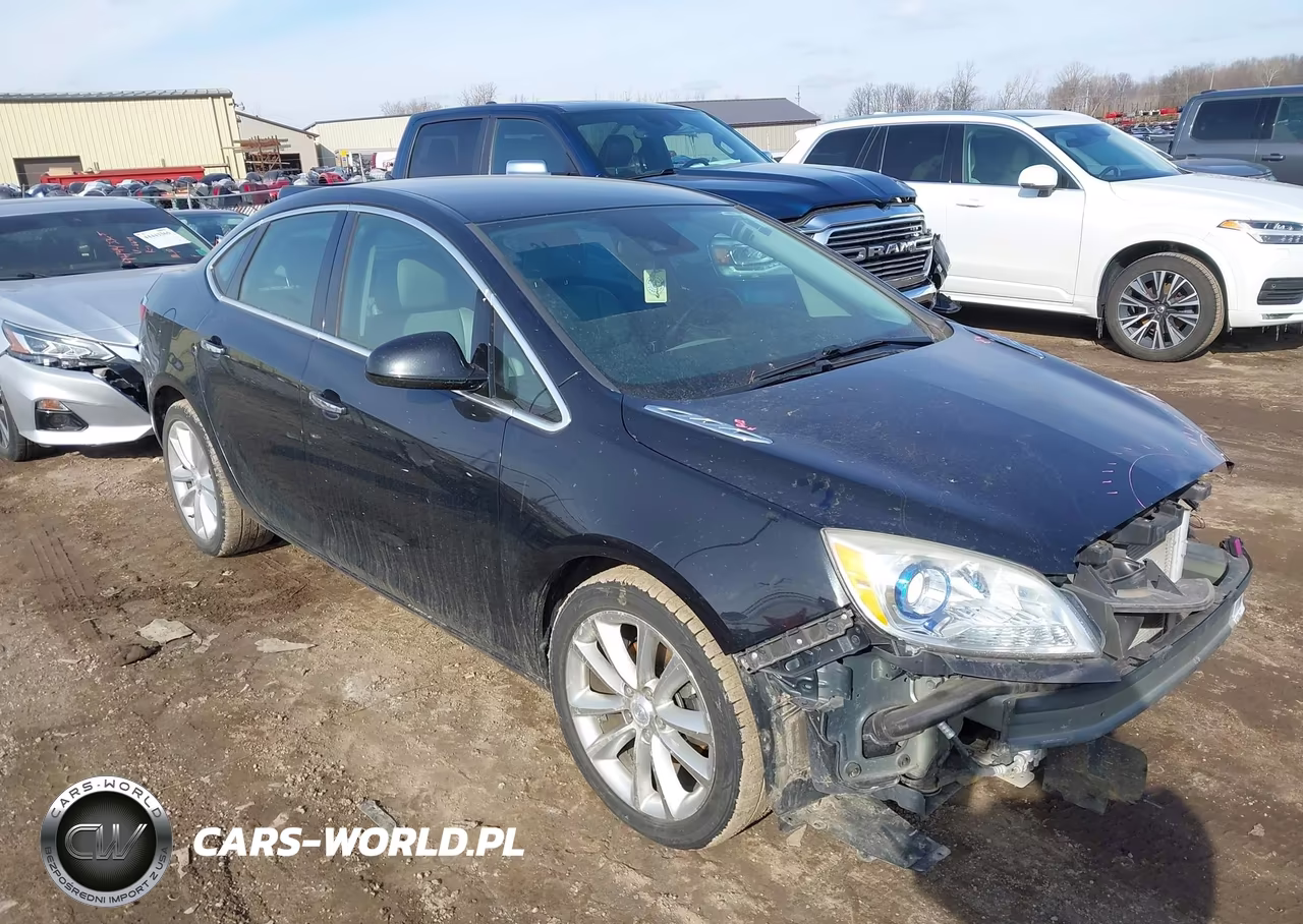 2014 Buick Verano Convenience Group
