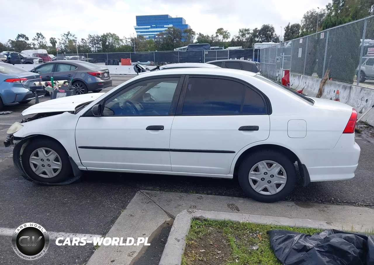 2005 Honda Civic Vp VIN:2HGES163X5H559700 - 14