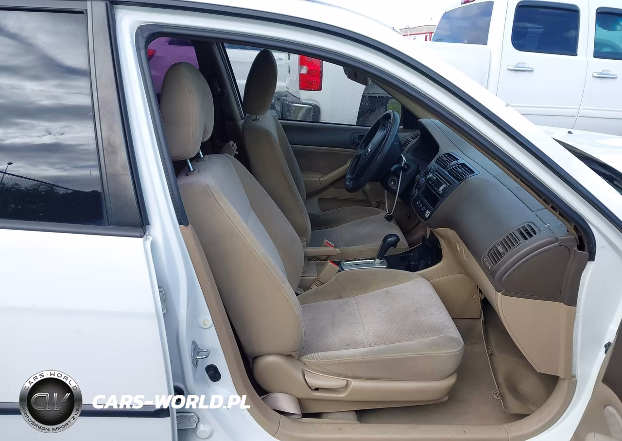 2005 Honda Civic Vp VIN:2HGES163X5H559700 - 5