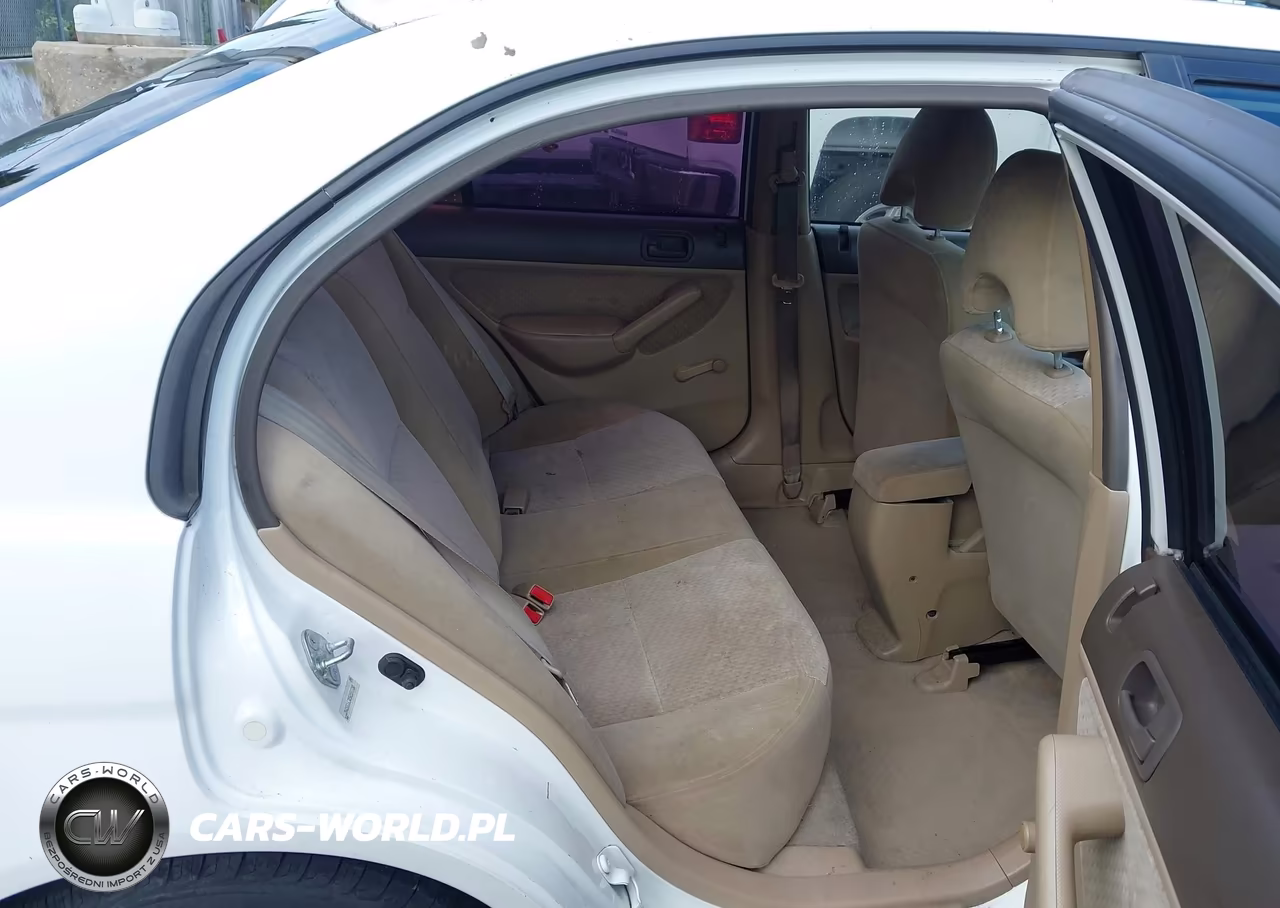 2005 Honda Civic Vp VIN:2HGES163X5H559700 - 8