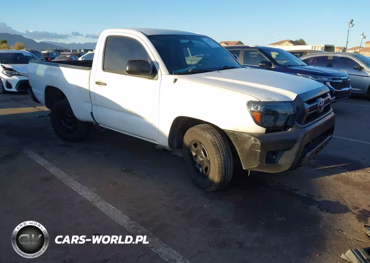 2014 Toyota Tacoma