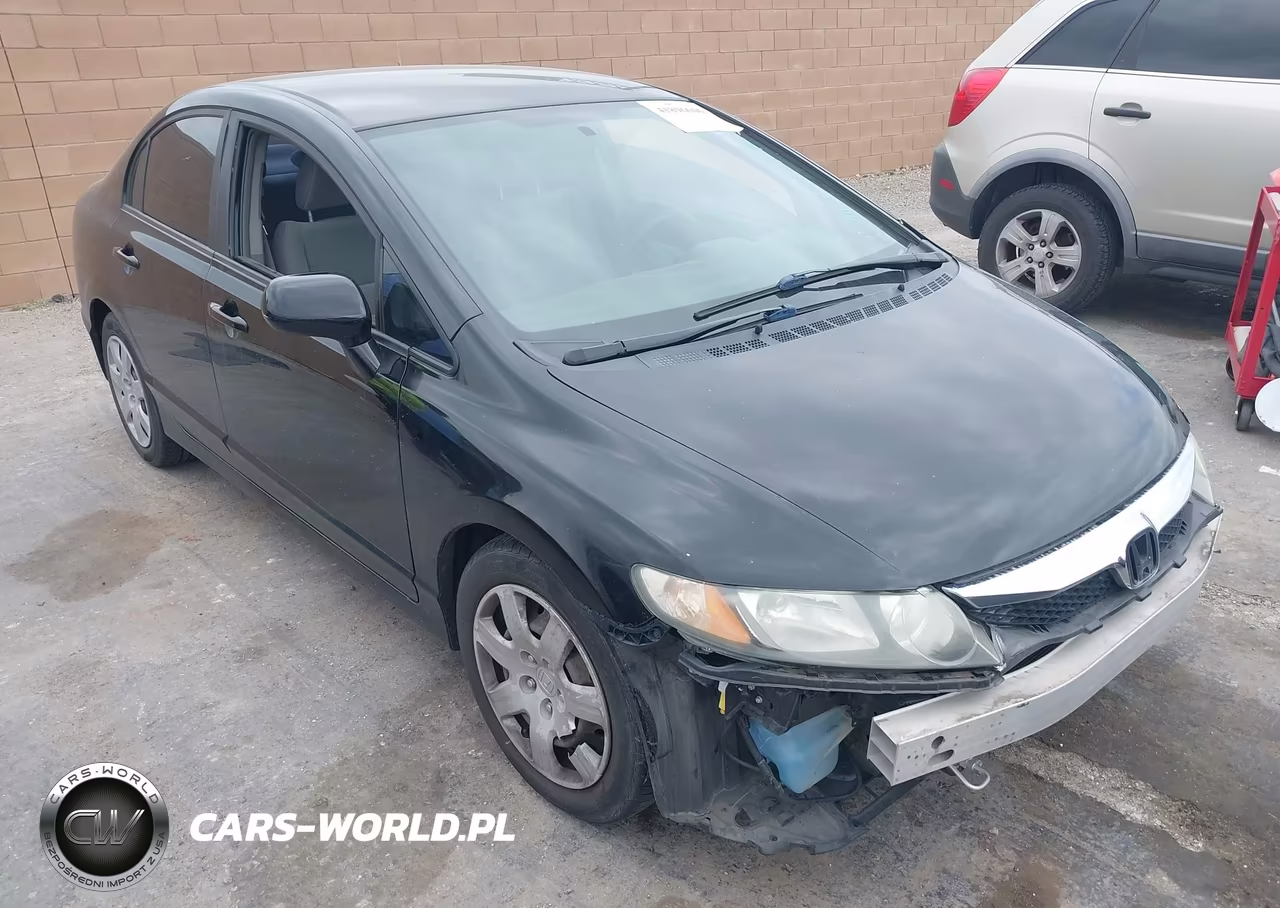 2010 Honda Civic Lx