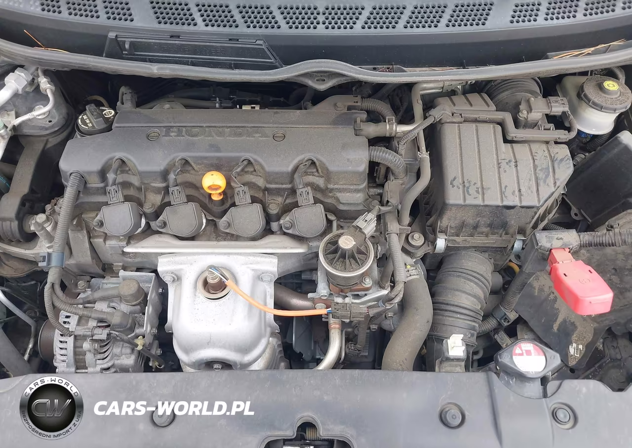 2010 Honda Civic Lx VIN:19XFA1F5XAE012035 - 10