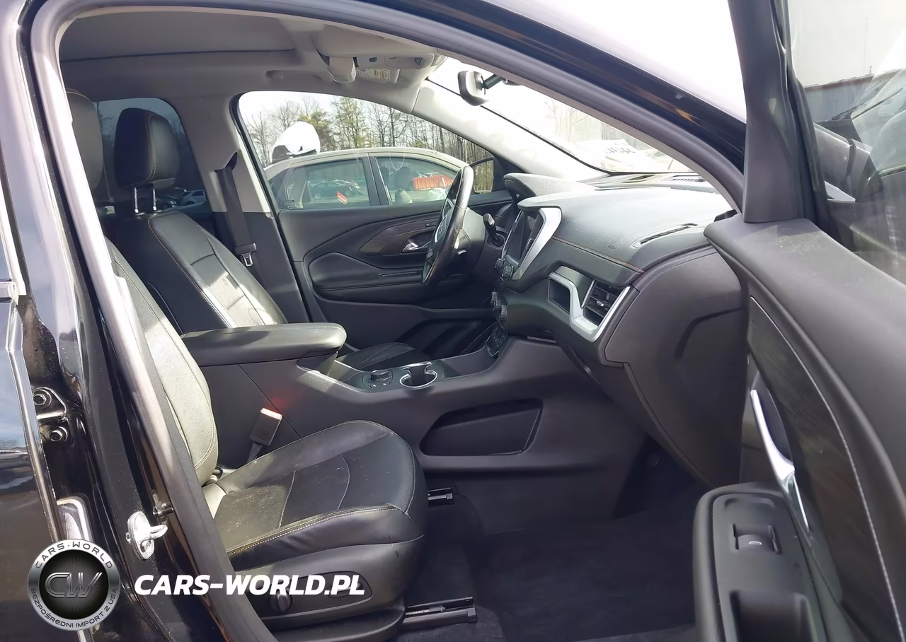 2020 GMC Terrain Awd Slt VIN:3GKALVEV1LL346731 - 5